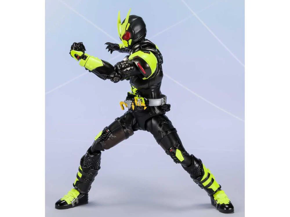 S.H.Figuarts - Kamen Rider ZeroZero-One P-Bandai Exclusive - Image 5