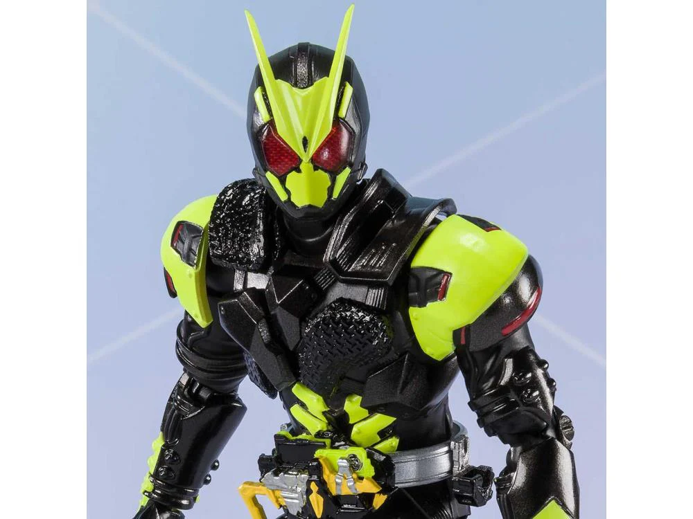 S.H.Figuarts - Kamen Rider ZeroZero-One P-Bandai Exclusive - Image 6