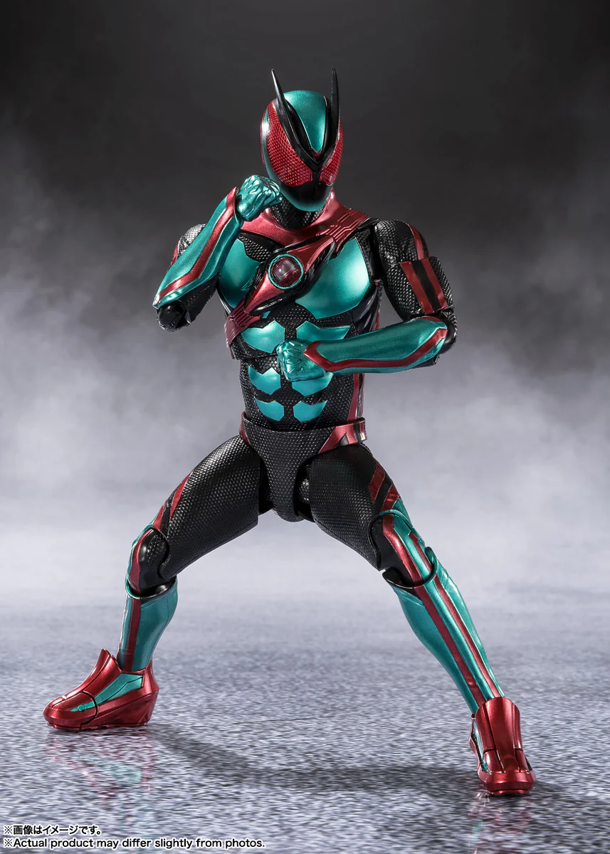 S.H.Figuarts - Kamen Rider Zeztz: Physicam Impact - Image 3