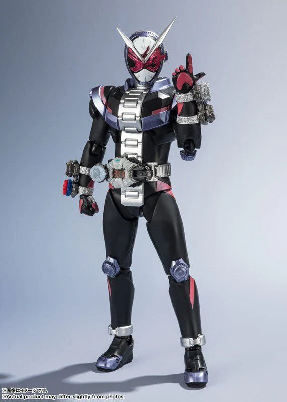 S.H. Figuarts - Kamen Rider Zi-O (Heisei Generations Edition) - Image 3