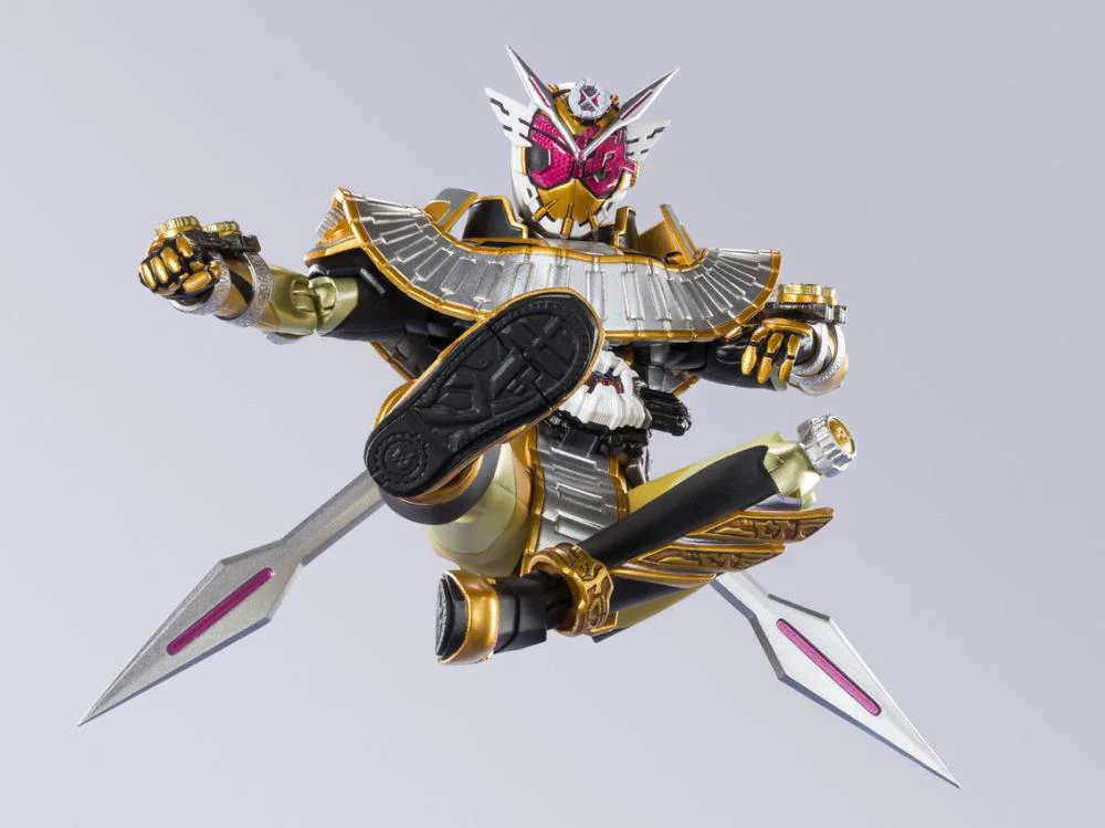 S.H. Figuarts - Kamen Rider Zi-O Ohma Form P-Bandai Exclusive - Image 3