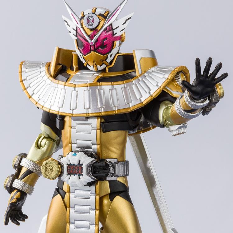 S.H. Figuarts - Kamen Rider Zi-O Ohma Form P-Bandai Exclusive - Image 4