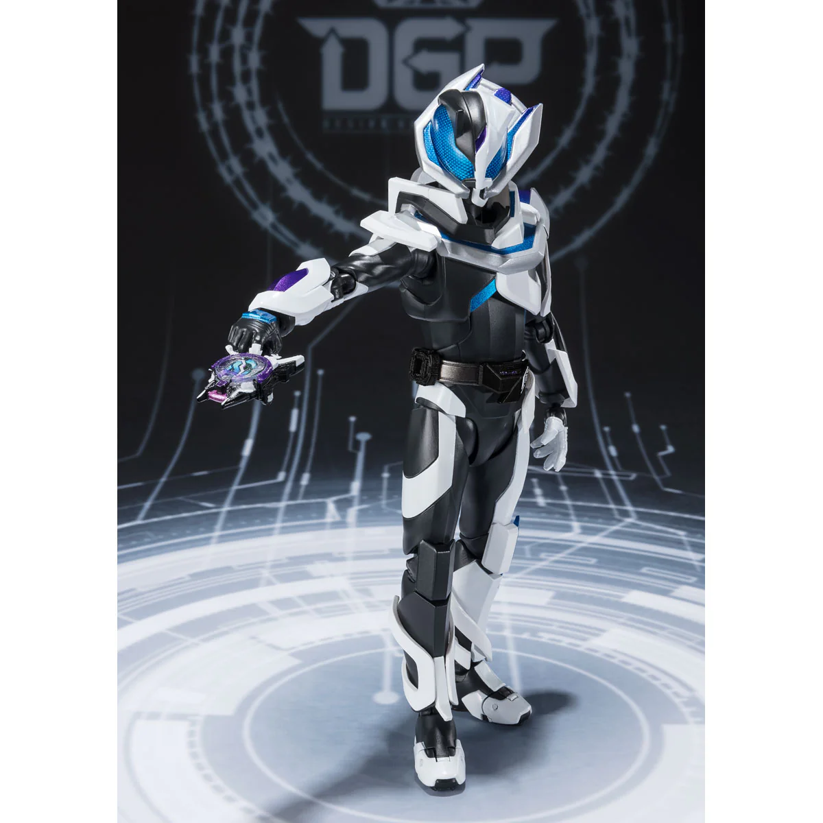 S.H. Figuarts - Kamen Rider Ziin - P-Bandai Exclusive - Image 4