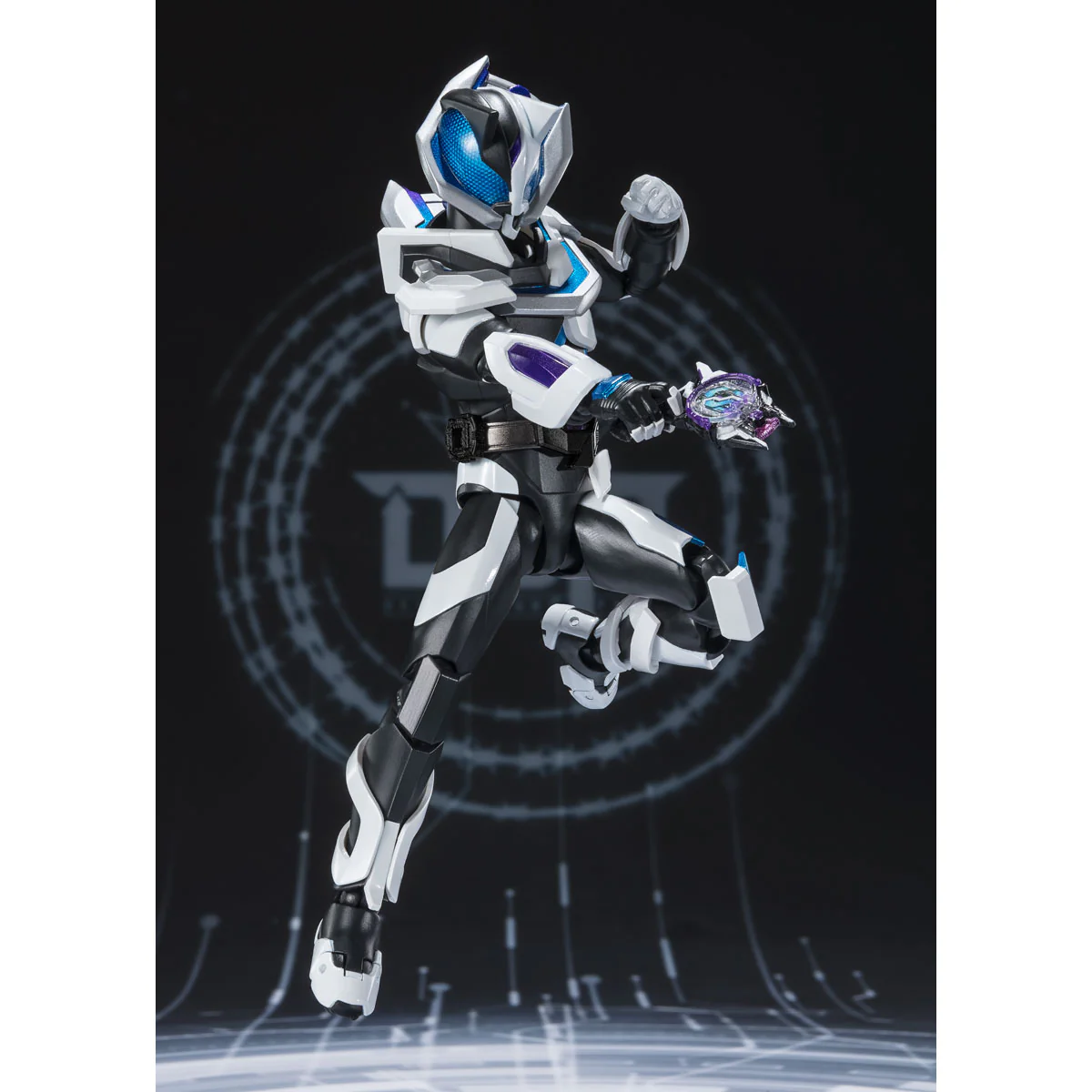 S.H. Figuarts - Kamen Rider Ziin - P-Bandai Exclusive - Image 5