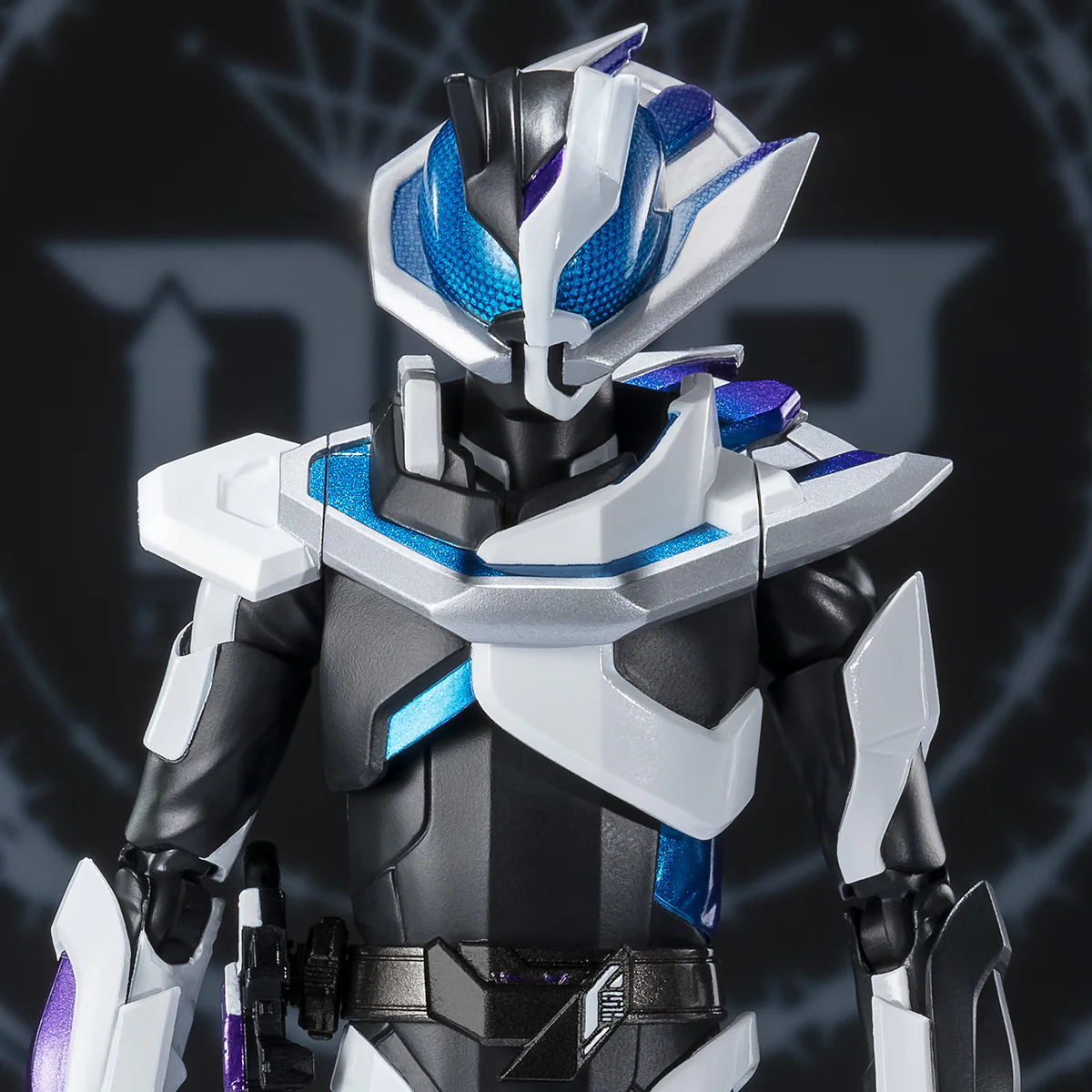 S.H. Figuarts - Kamen Rider Ziin - P-Bandai Exclusive - Image 6