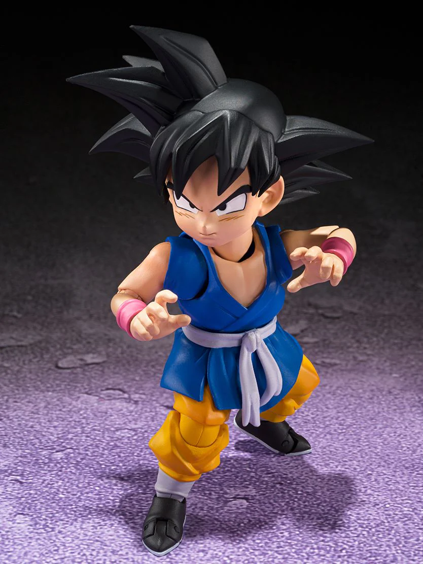 S.H.Figuarts - Kid Goku (GT Ver.) - Image 3
