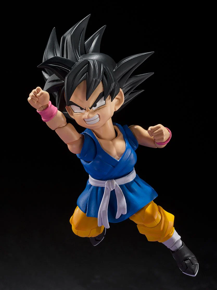 S.H.Figuarts - Kid Goku (GT Ver.) - Image 4