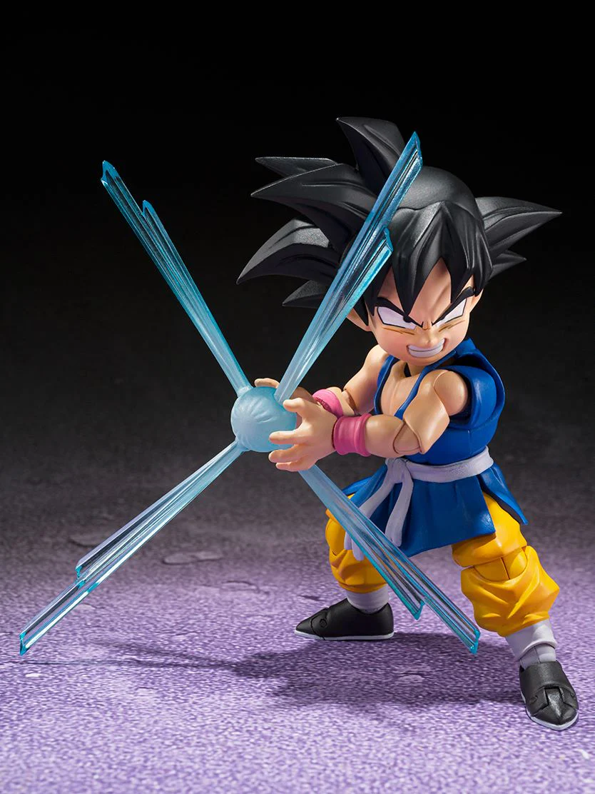S.H.Figuarts - Kid Goku (GT Ver.) - Image 5