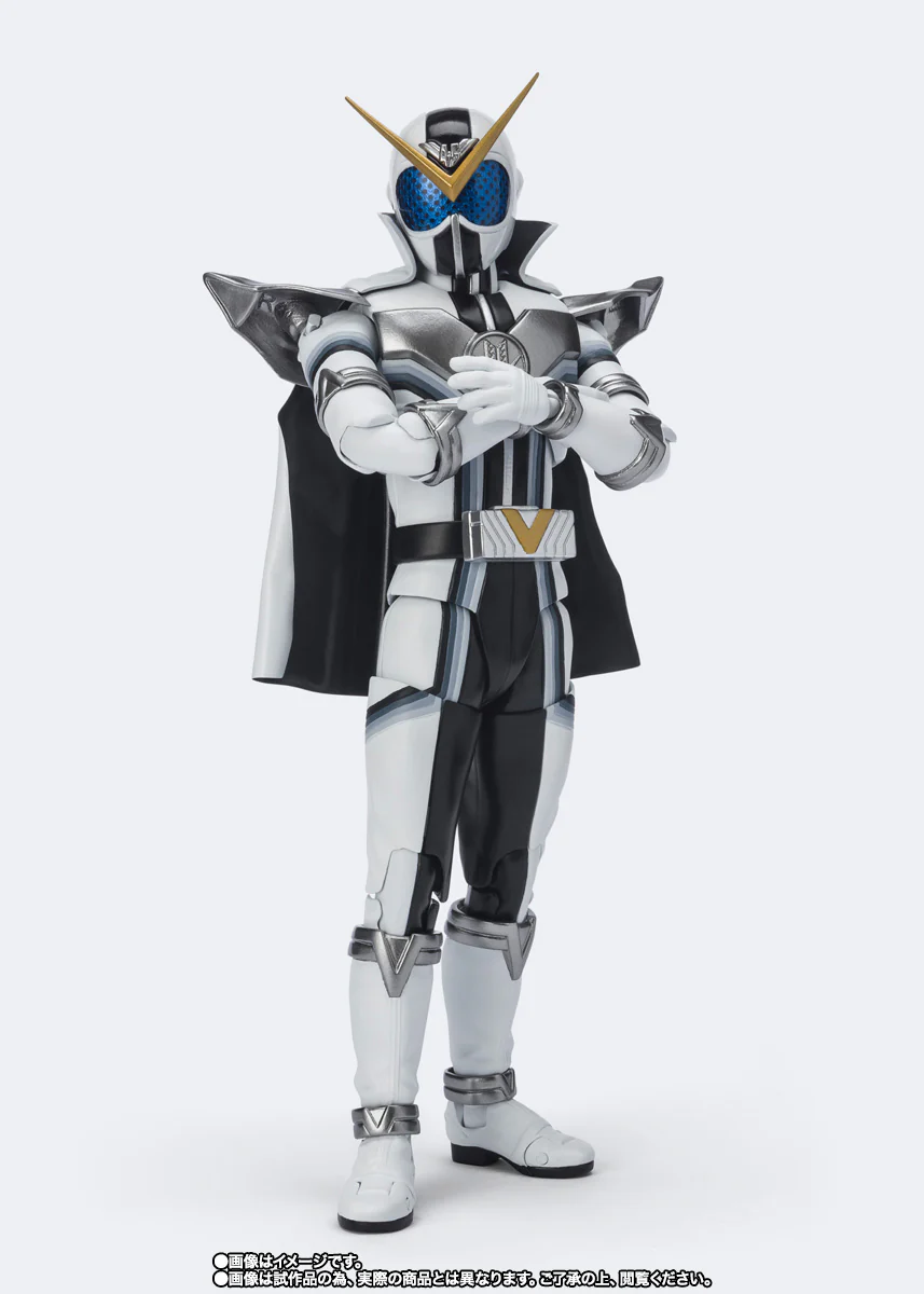 S.H.Figuarts - Kikai Sentai Zenkaiger - Zenkaiser Black - P-Bandai - Image 2