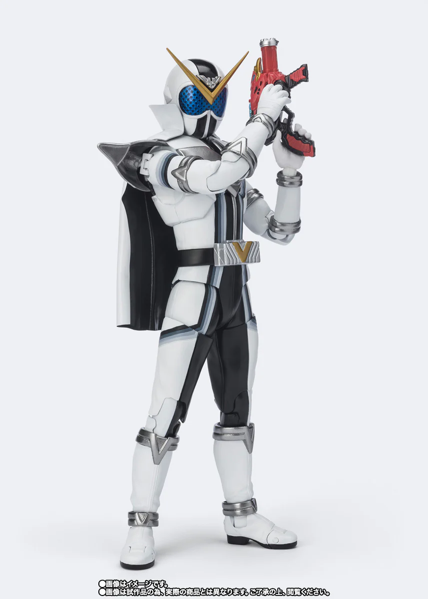 S.H.Figuarts - Kikai Sentai Zenkaiger - Zenkaiser Black - P-Bandai - Image 3