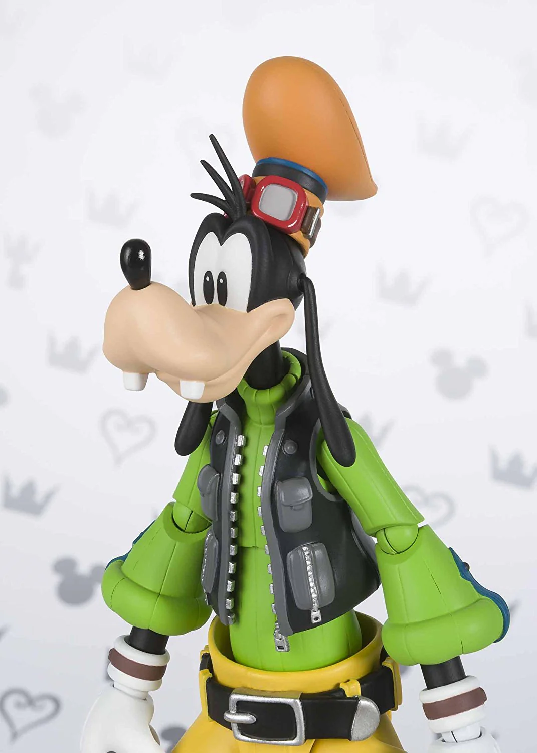 S.H. Figuarts - Kingdom Hearts II - Goofy - Image 3
