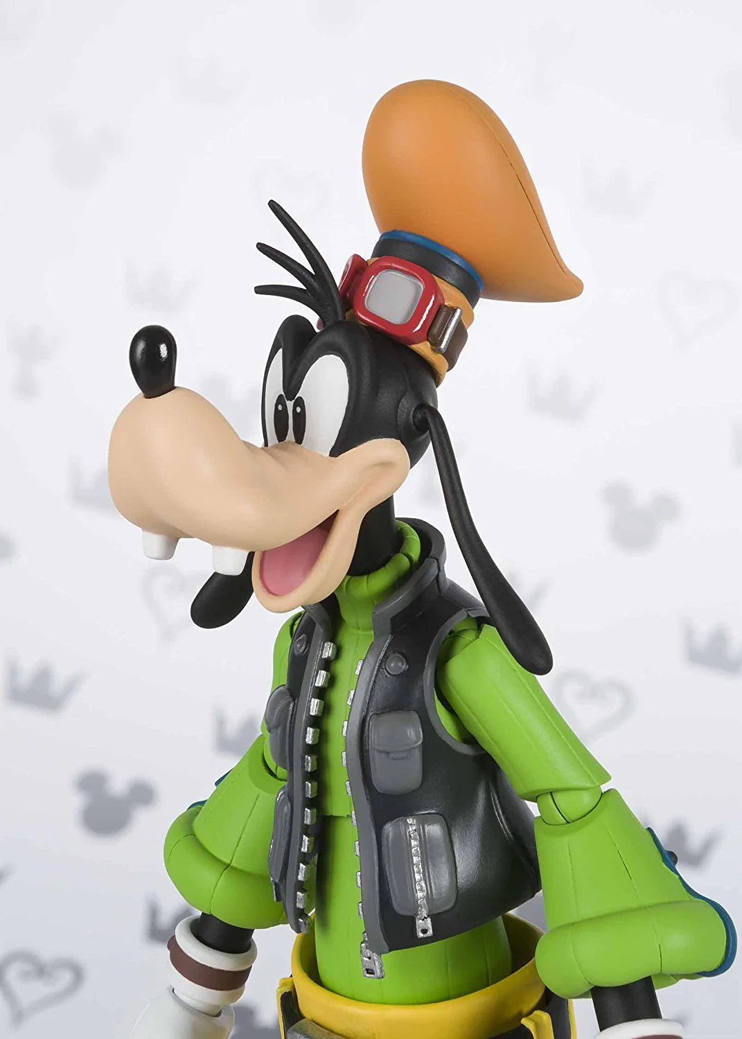 S.H. Figuarts - Kingdom Hearts II - Goofy - Image 4