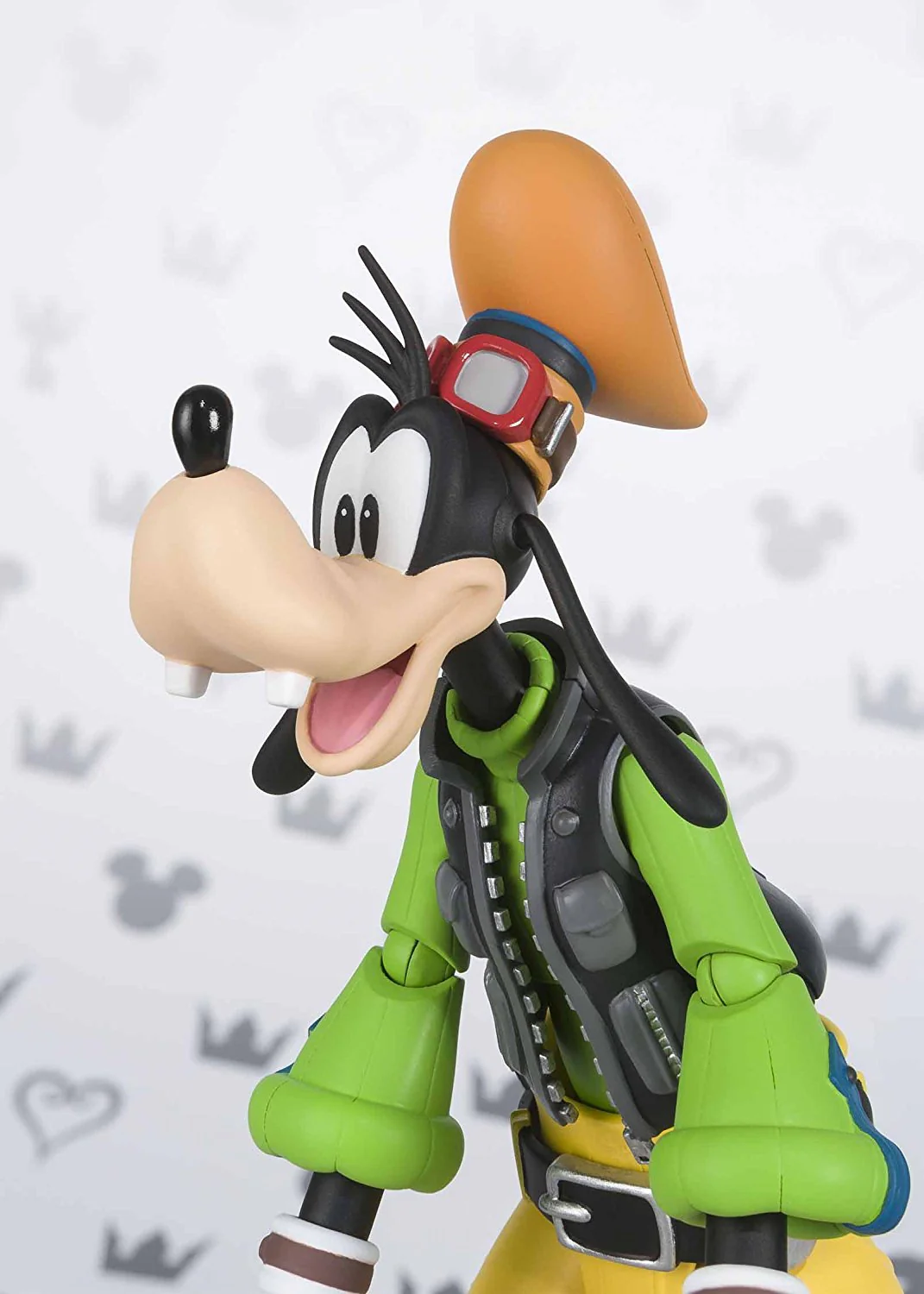 S.H. Figuarts - Kingdom Hearts II - Goofy - Image 5
