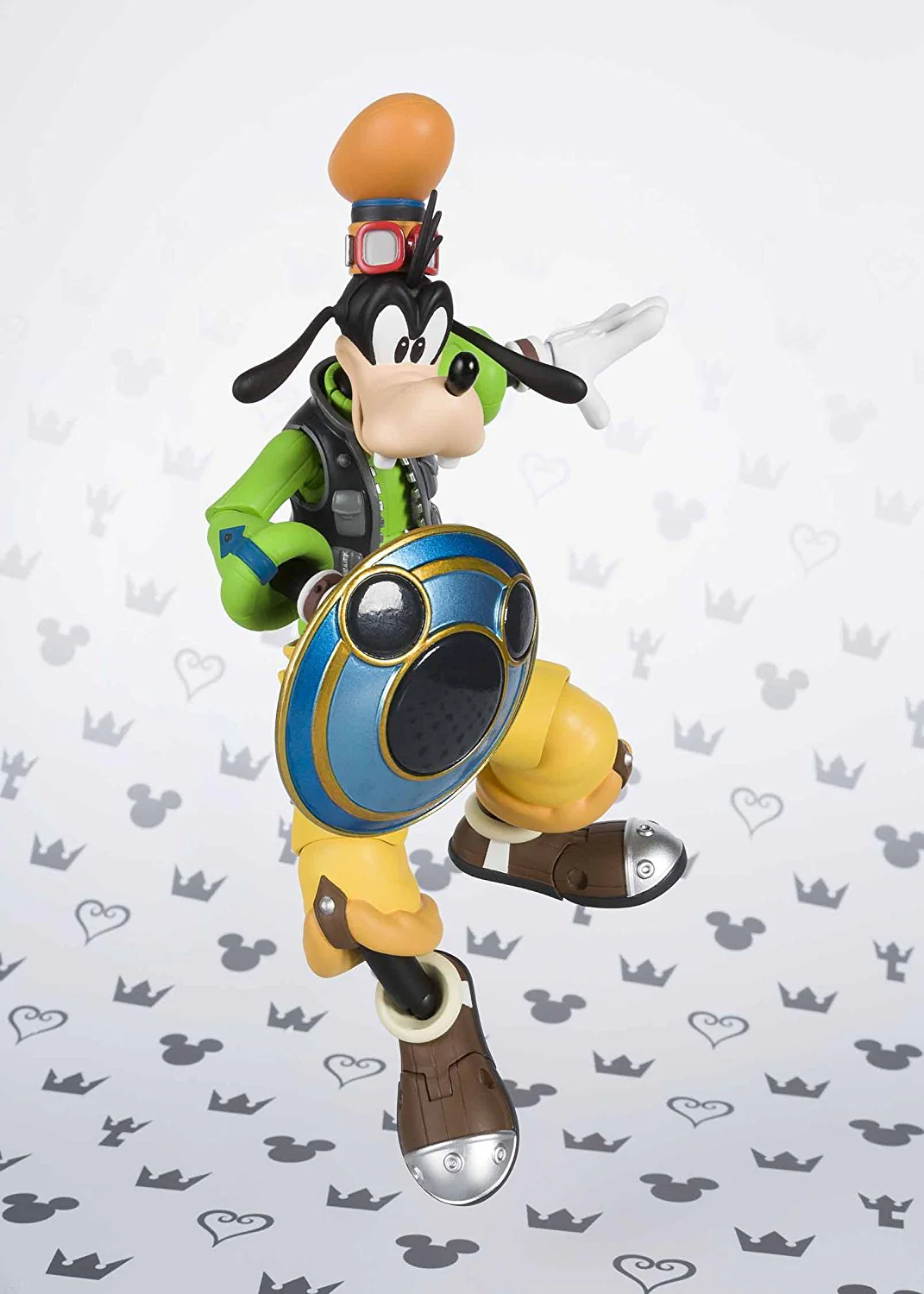 S.H. Figuarts - Kingdom Hearts II - Goofy - Image 7