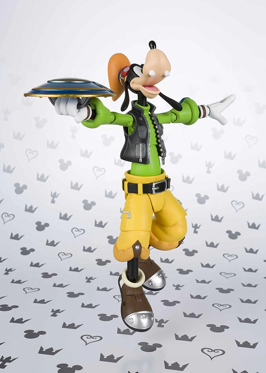 S.H. Figuarts - Kingdom Hearts II - Goofy - Image 8