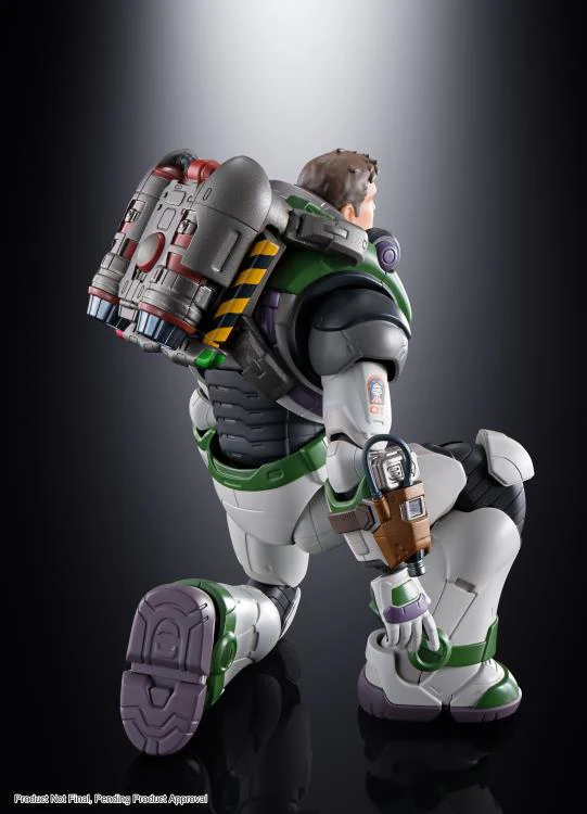 S.H. Figuarts Lightyear: Buzz Lightyear (Alpha Suit) - Image 10
