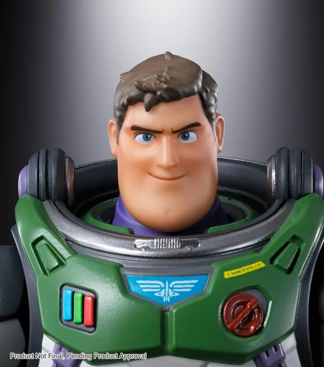 S.H. Figuarts Lightyear: Buzz Lightyear (Alpha Suit) - Image 11