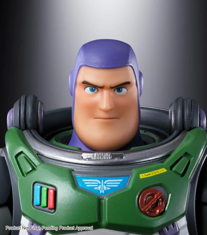 S.H. Figuarts Lightyear: Buzz Lightyear (Alpha Suit) - Image 12