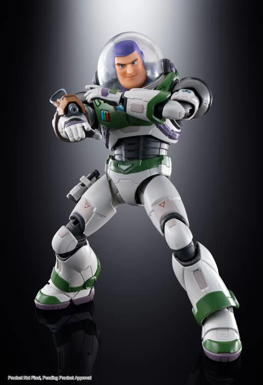 S.H. Figuarts Lightyear: Buzz Lightyear (Alpha Suit) - Image 2
