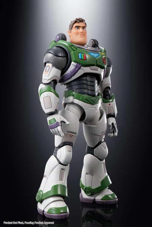 S.H. Figuarts Lightyear: Buzz Lightyear (Alpha Suit) - Image 3