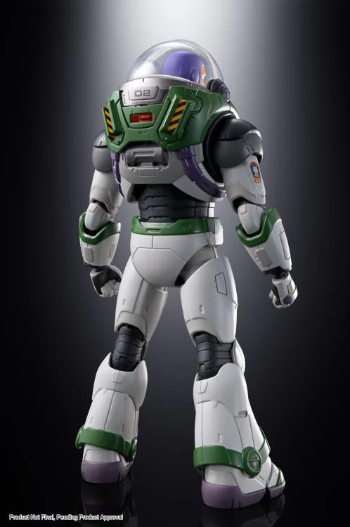 S.H. Figuarts Lightyear: Buzz Lightyear (Alpha Suit) - Image 6