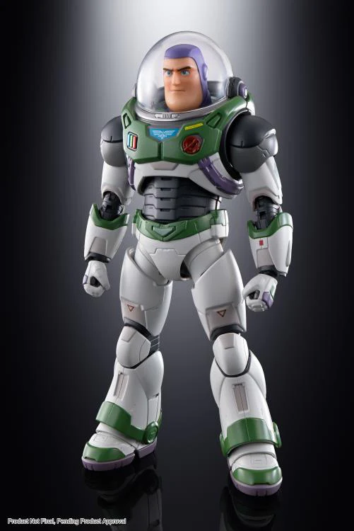 S.H. Figuarts Lightyear: Buzz Lightyear (Alpha Suit) - Image 7