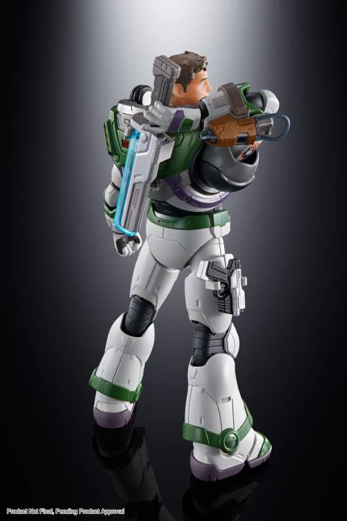 S.H. Figuarts Lightyear: Buzz Lightyear (Alpha Suit) - Image 8