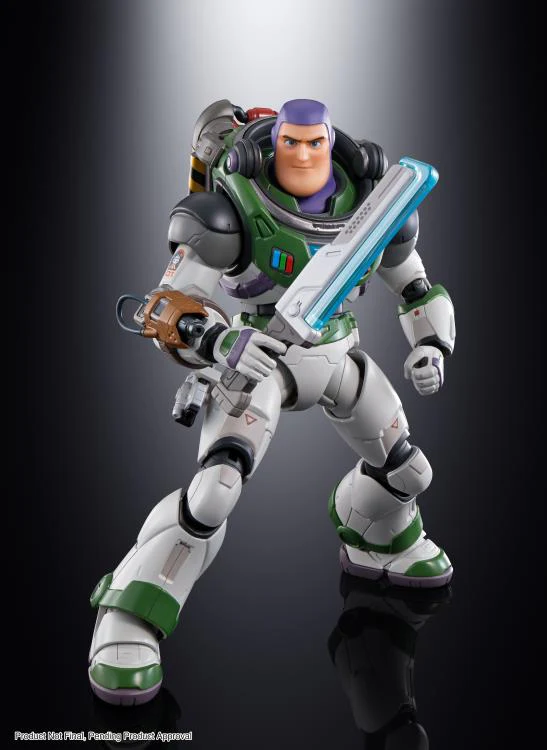 S.H. Figuarts Lightyear: Buzz Lightyear (Alpha Suit) - Image 9