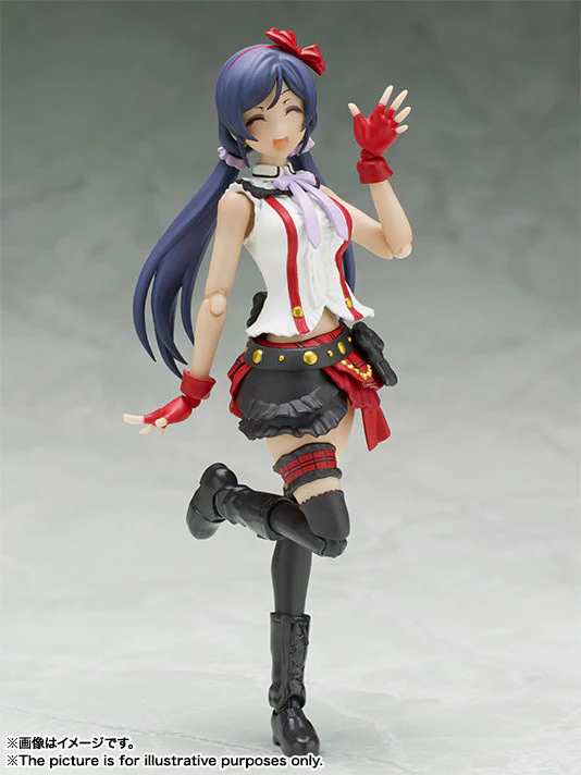 S.H. Figuarts - Love Live! Tojo Nozomi - Image 3