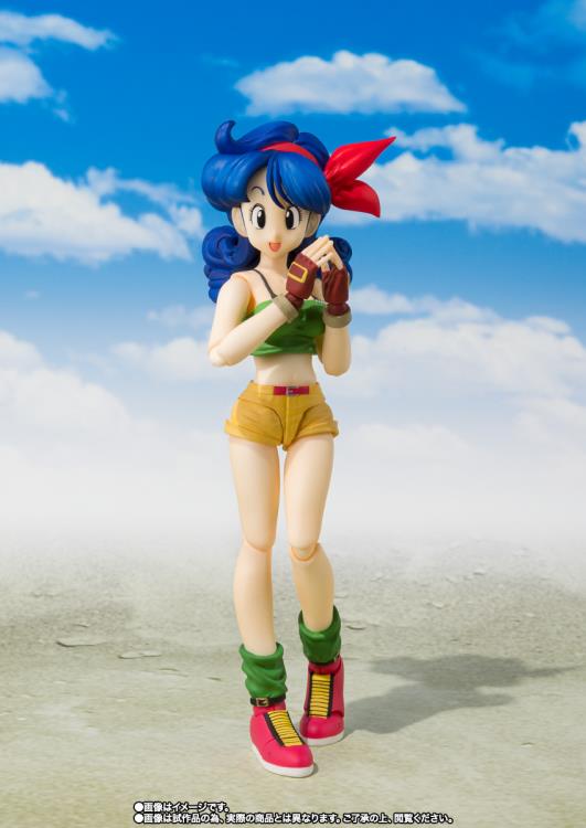 S.H.Figuarts - Lunch