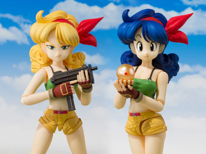 S.H.Figuarts - Lunch - Image 8