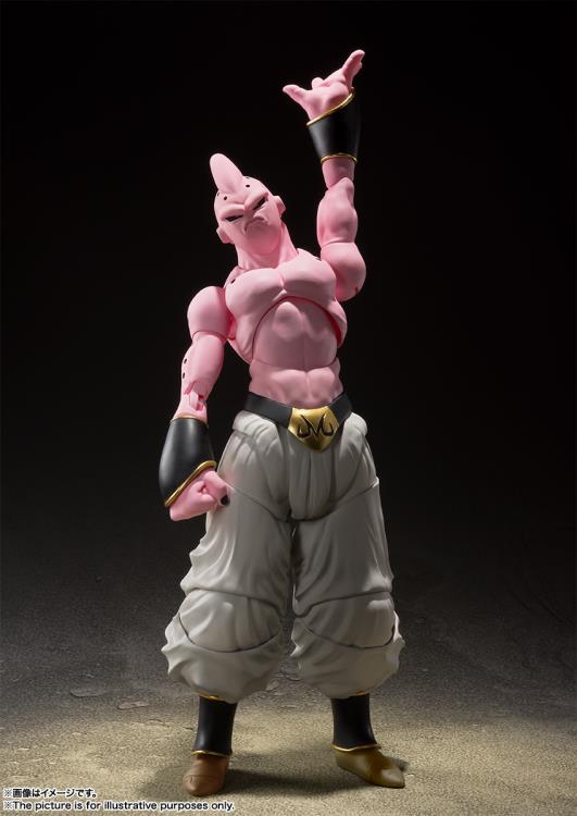 S.H.Figuarts Majin Boo (Evil Ver.) - Image 3