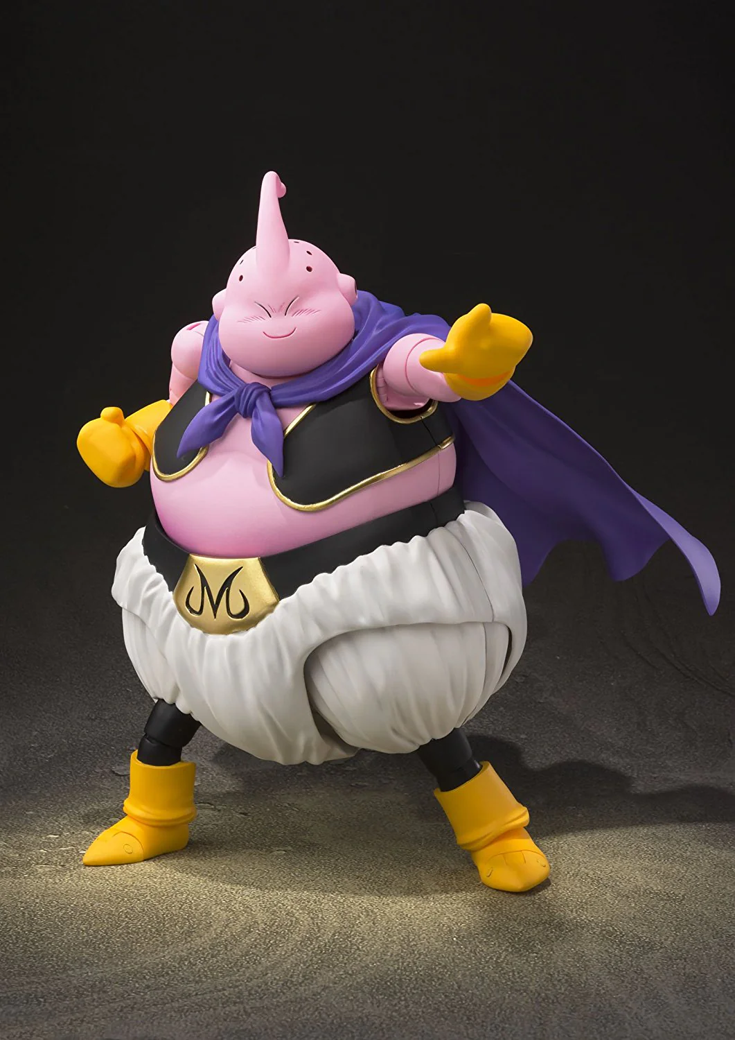 S.H.Figuarts - Majin Boo (Good Ver.) - Image 2