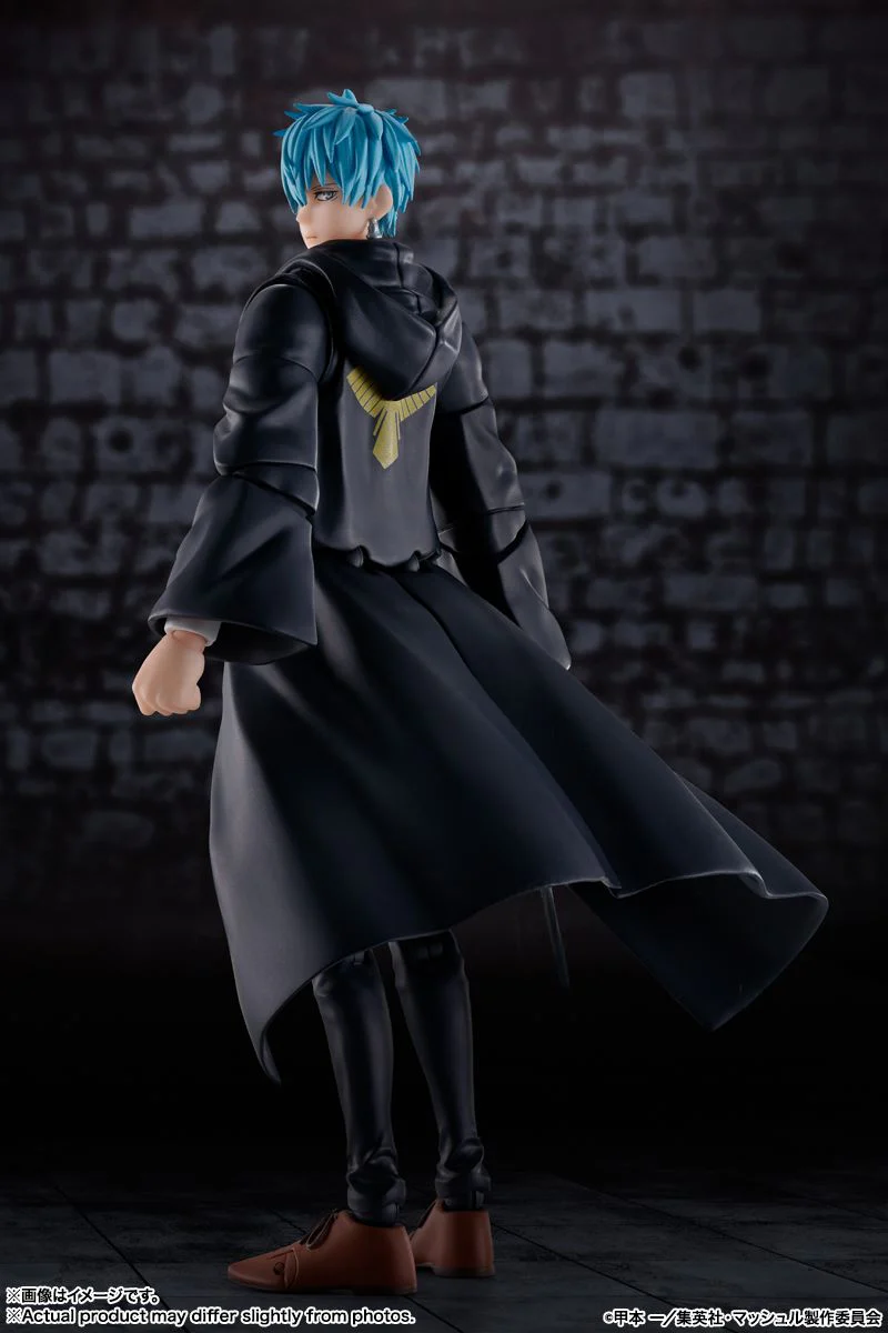 S.H.Figuarts Mashle: Lance Crown - Image 3