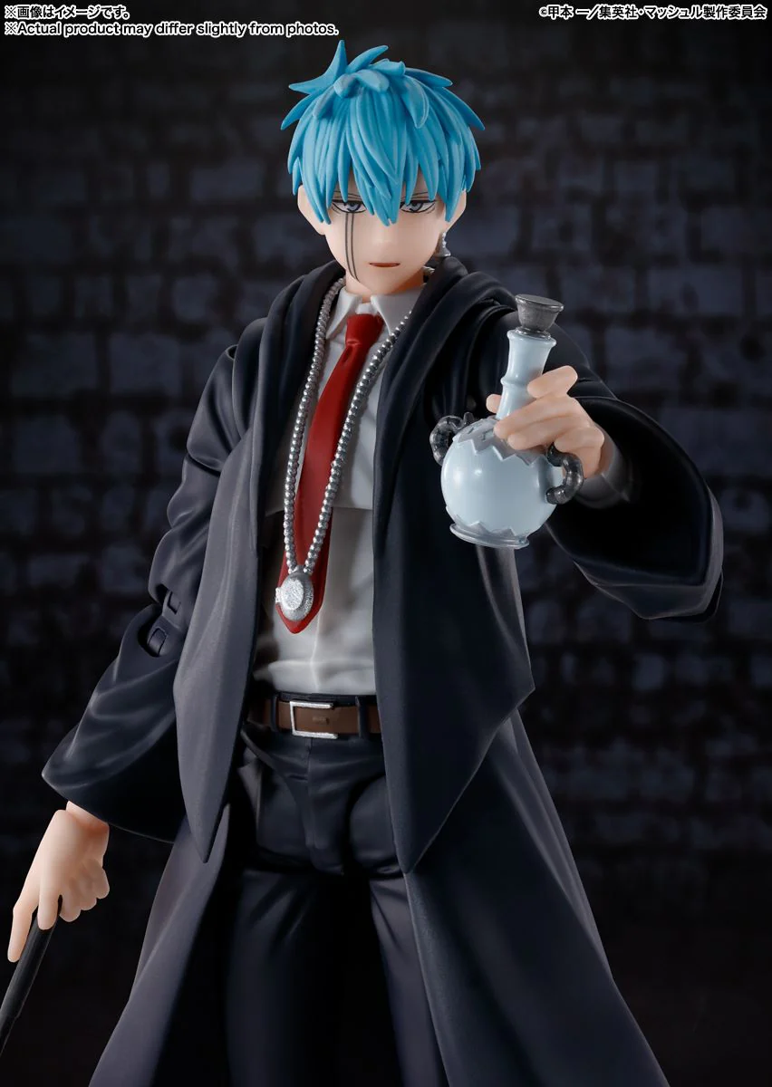 S.H.Figuarts Mashle: Lance Crown - Image 4