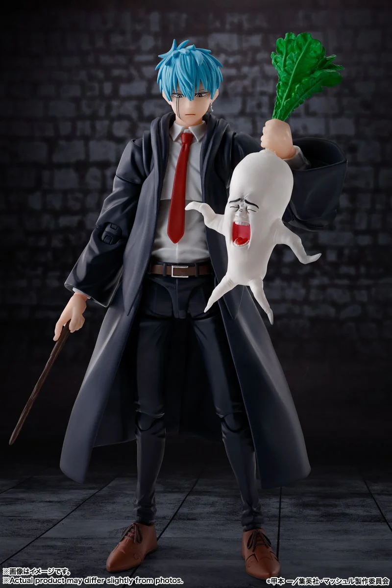S.H.Figuarts Mashle: Lance Crown - Image 7