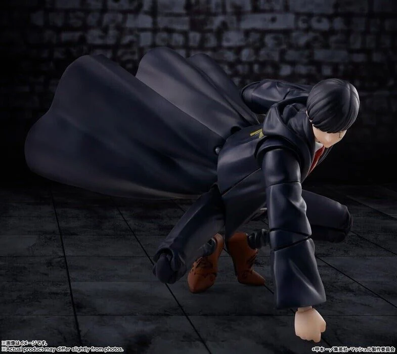 S.H. Figuarts Mashle: Mash Burnedead - Image 3