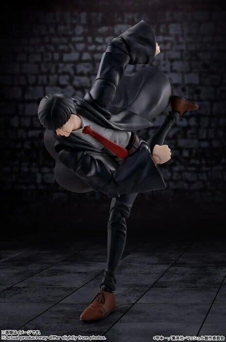 S.H. Figuarts Mashle: Mash Burnedead - Image 4