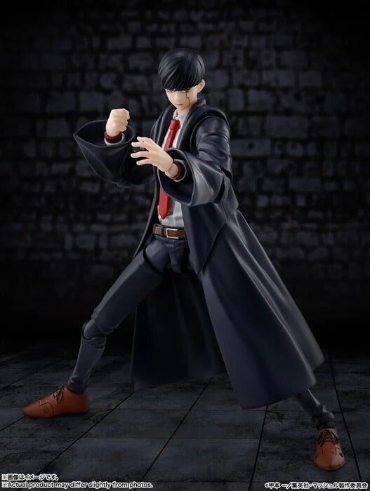 S.H. Figuarts Mashle: Mash Burnedead - Image 5