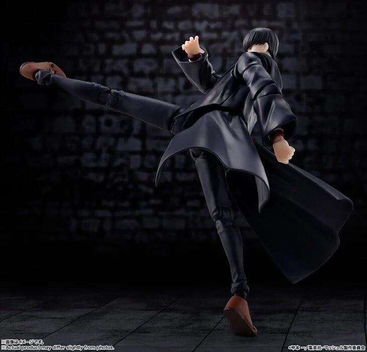 S.H. Figuarts Mashle: Mash Burnedead - Image 7