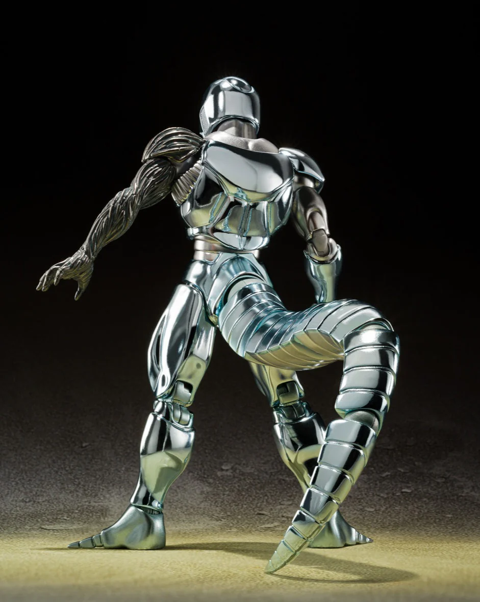 S.H.Figuarts Metal Cooler - P-Bandai Exclusive - Image 3