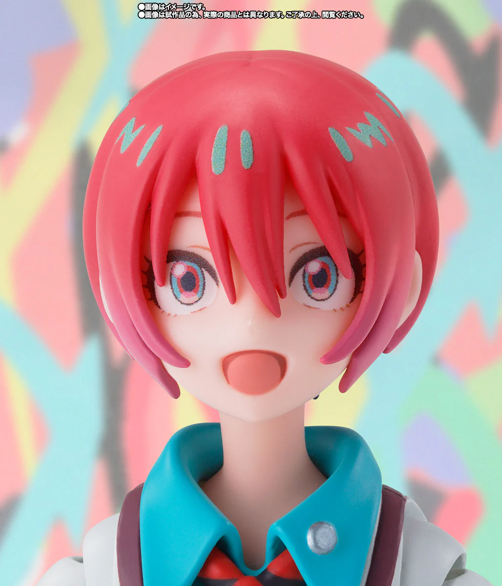 S.H.Figuarts - Mobile Suit Gundam: GQuuuuuuX: Amate Yuzuriha (Machu) - Image 8