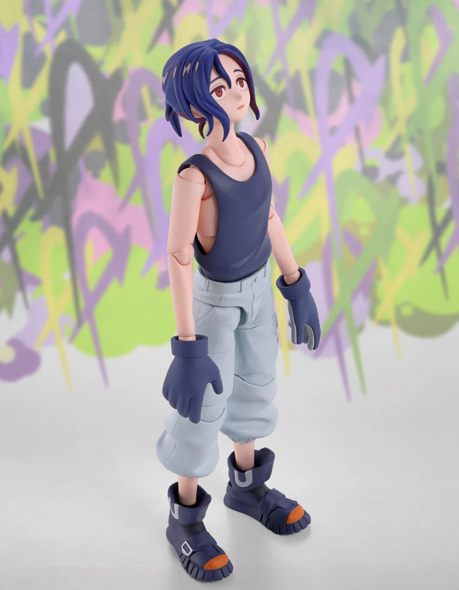 S.H.Figuarts - Mobile Suit Gundam: GQuuuuuuX: Shuji Ito