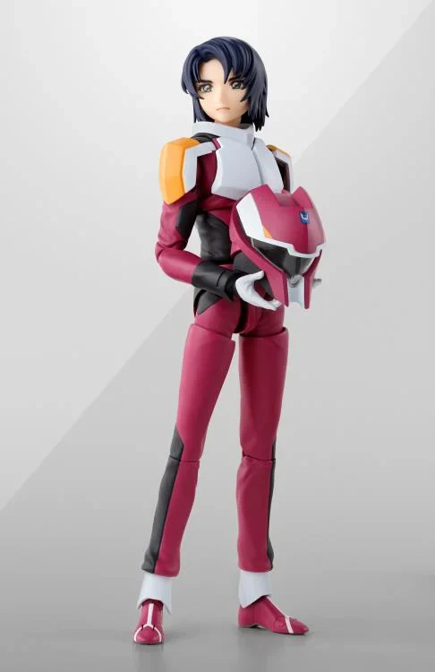 S.H. Figuarts - Mobile Suit Gundam SEED Freedom: Athrun Zala (Compass Pilot Suit Ver.) - Image 2