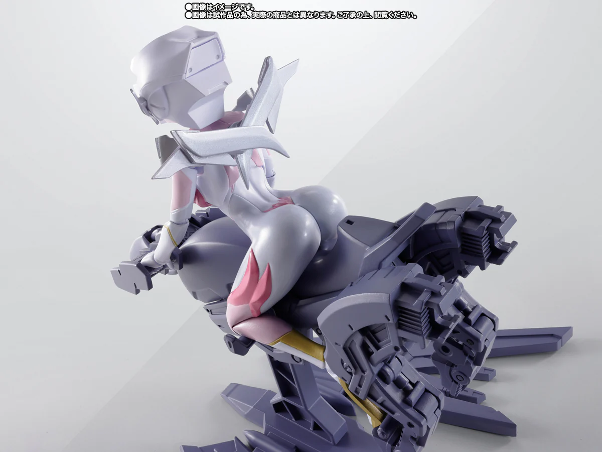 S.H.Figuarts - Mobile Suit Gundam SEED Freedom: Lacus Clyne (Pilot Suits Ver.) Cockpit Parts - Image 5