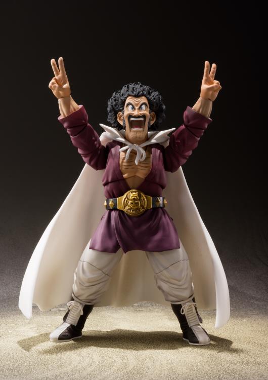 S.H.Figuarts Mr. Satan - Image 2