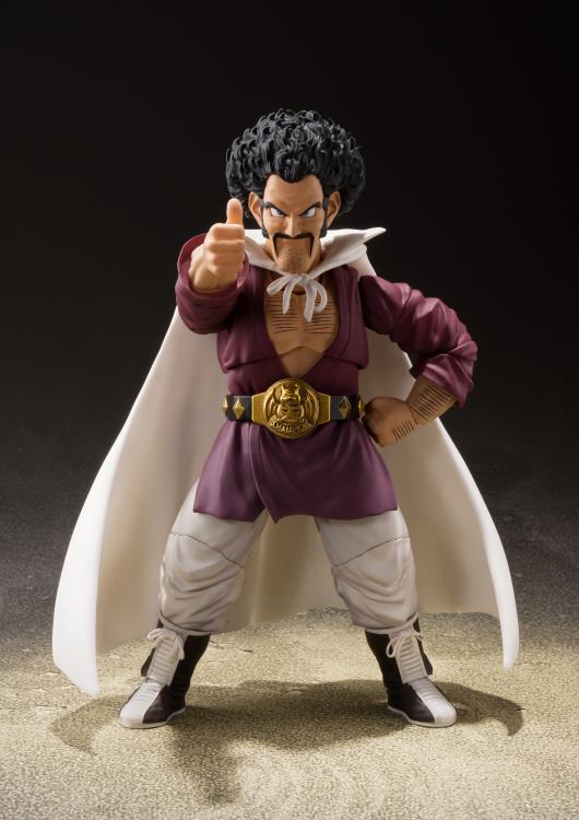 S.H.Figuarts Mr. Satan - Image 3