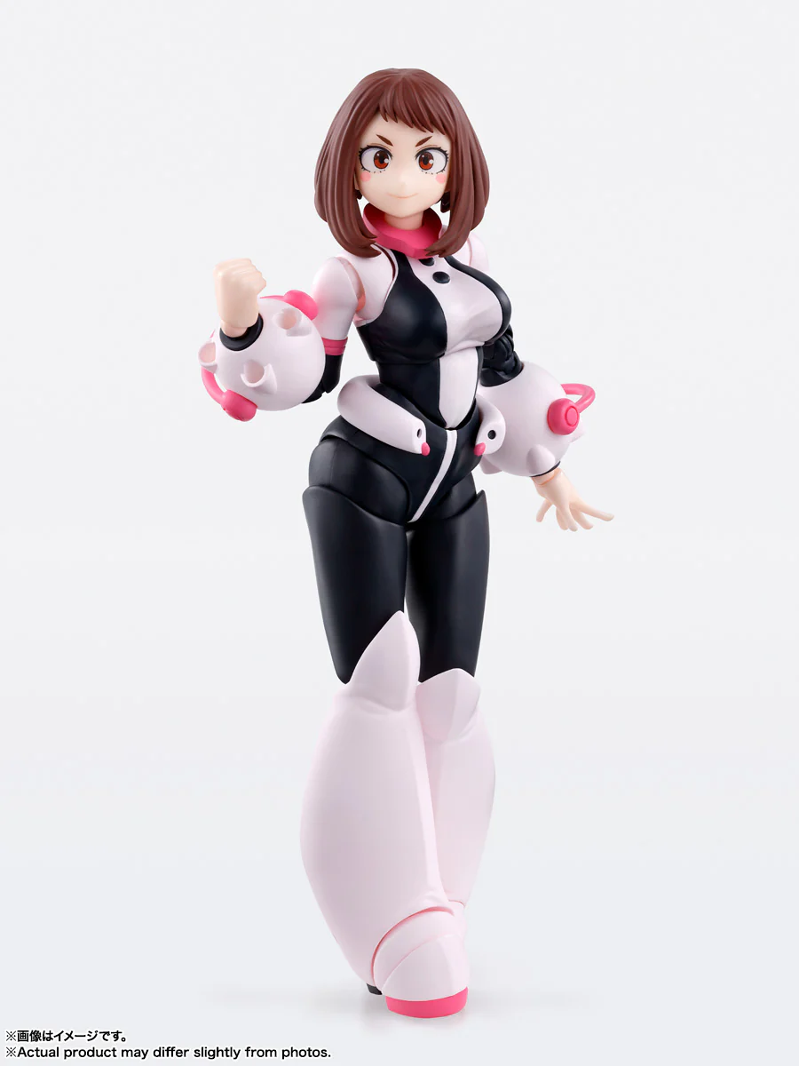 S.H.Figuarts - My Hero Academia: Ochaco Uraraka - Image 2