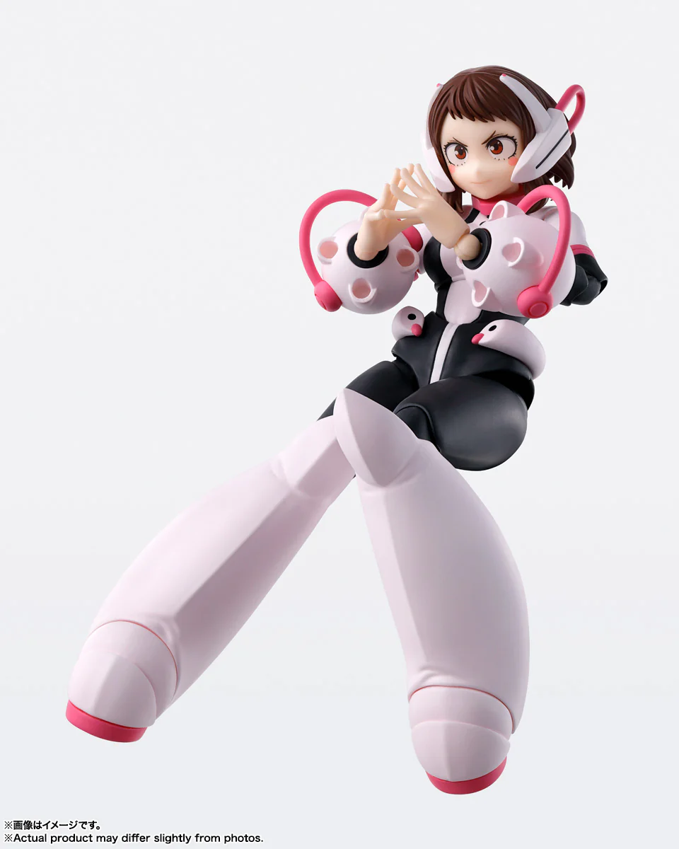 S.H.Figuarts - My Hero Academia: Ochaco Uraraka - Image 3
