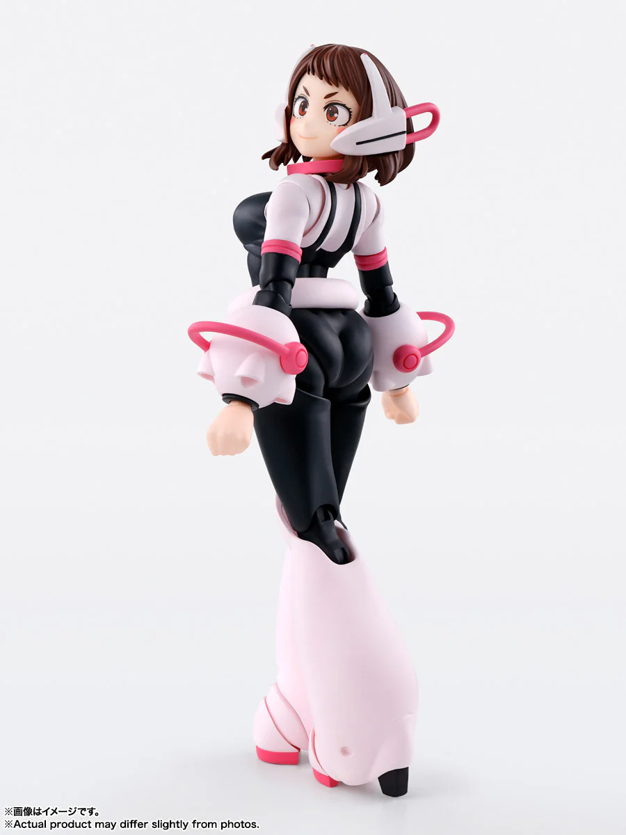 S.H.Figuarts - My Hero Academia: Ochaco Uraraka - Image 4